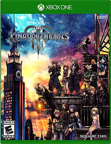 Kingdom Hearts III - Xbox One #1