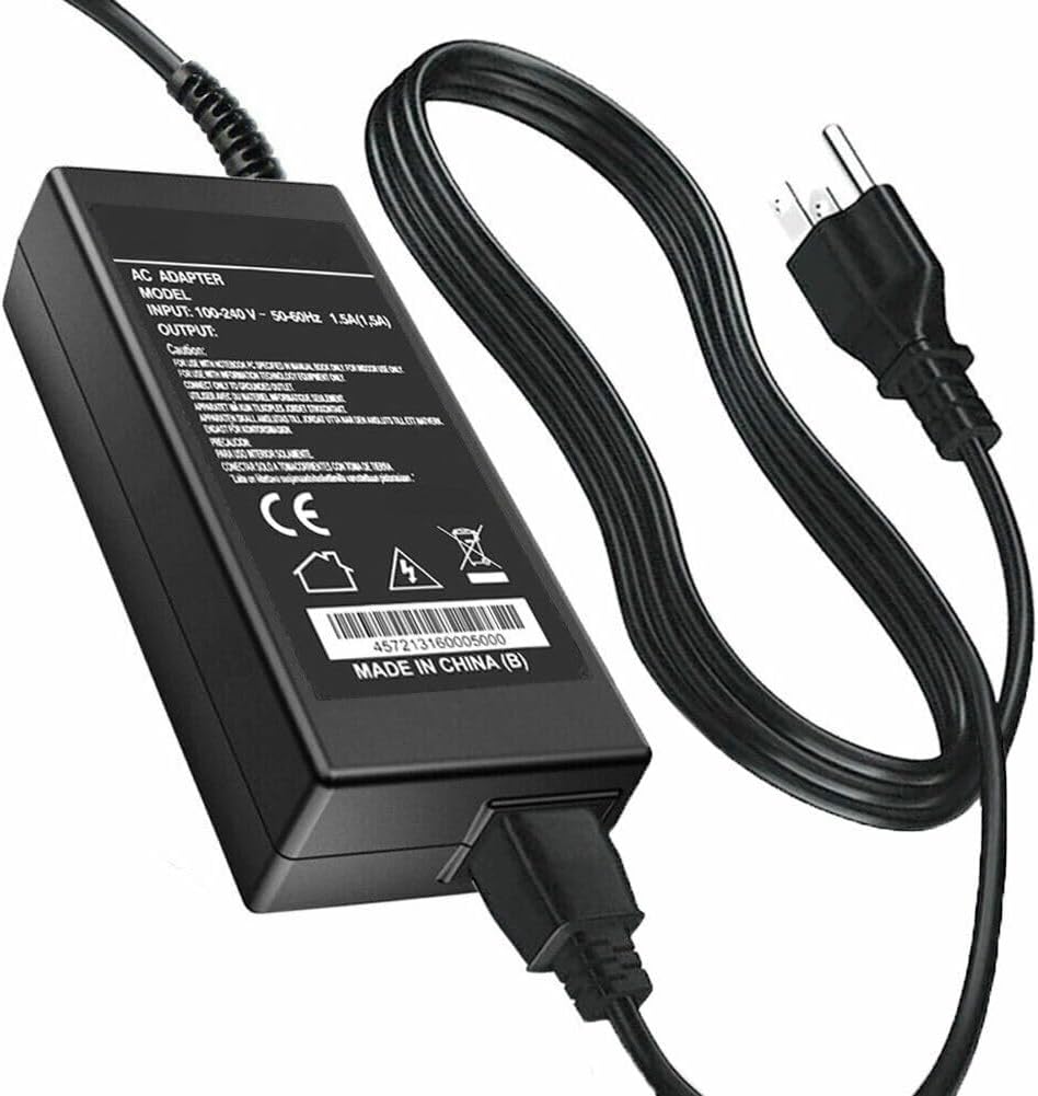 Marg AC/DC Adapter for TP-Link Talon AD7200 Multi-Band Wi-Fi Router Power Supply Cord Cable PS Charger PSU