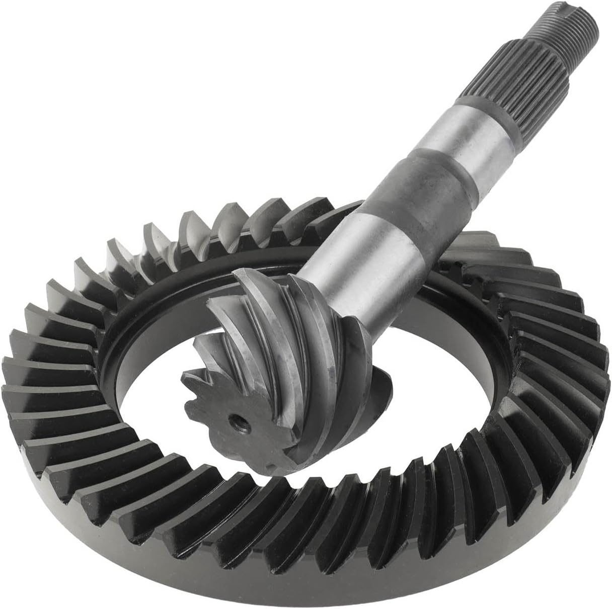 EXCEL TL8488L29 Differential Ring & Pinion For Toyota 8.0" V6 Rear Axle, Gear Ratio 4.88 10-Bolt 29 Spline 8 Pinion & 39 Ring Tooth - Fits Lexus GX470, Toyota Tacoma, 4Runner, FJ Cruiser, Hilux