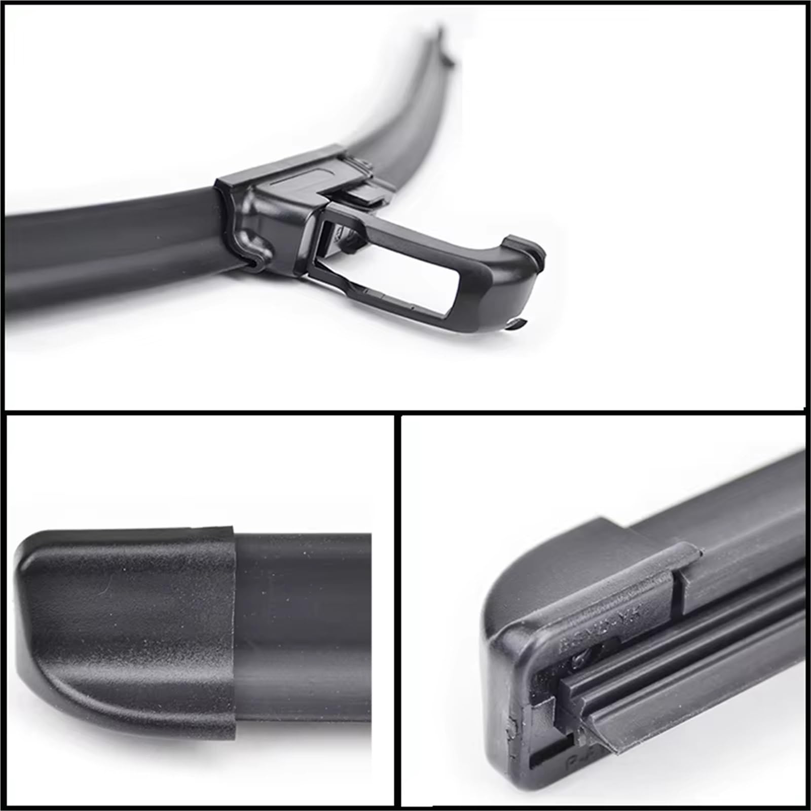 Compatible con Daihatsu YRV 2001, 2002-2005. Escobillas limpiaparabrisas Delanteras de 21" y 14". Limpiaparabrisas, limpiaparabrisas, escobillas de Lluvia para Coche.