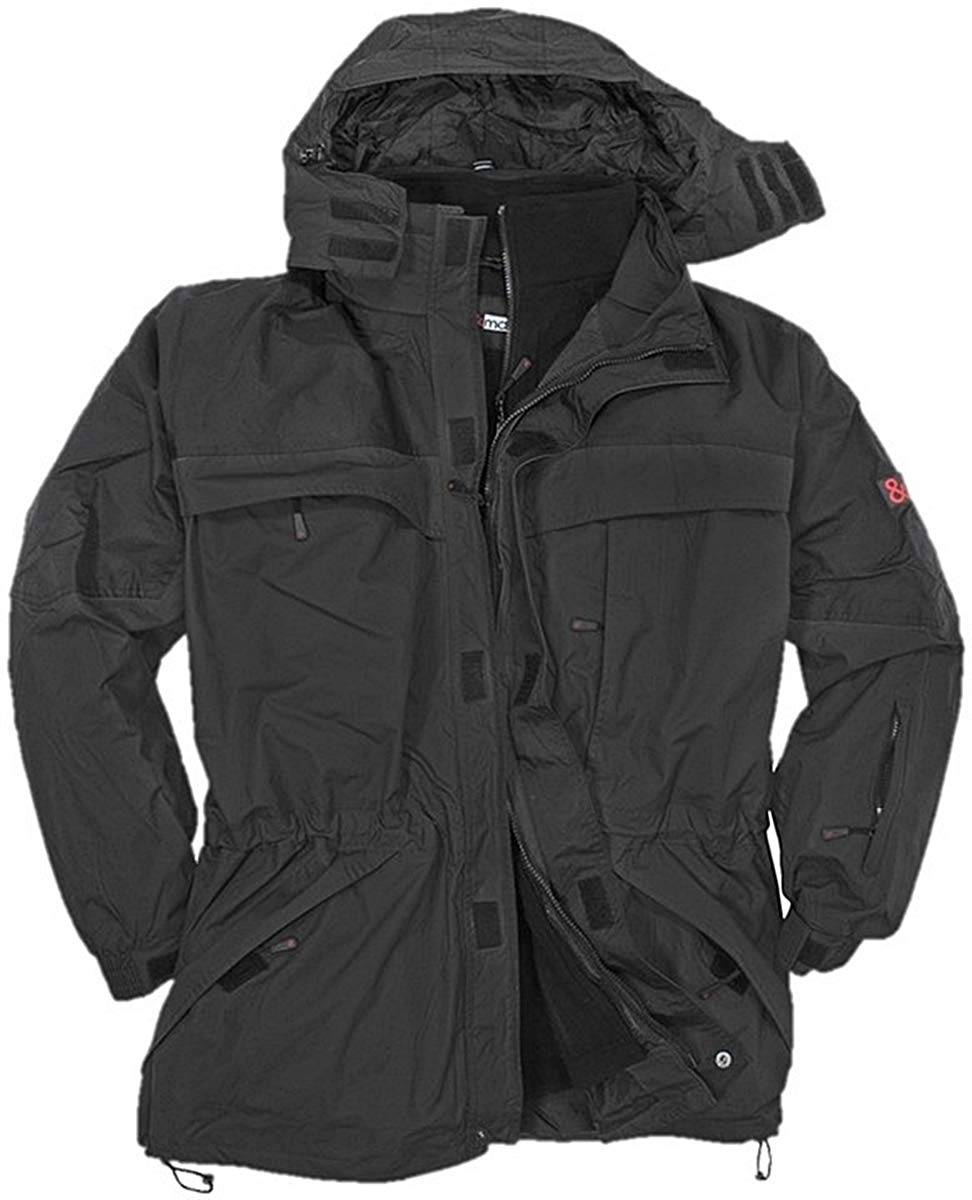 Marc & Mark Davos Veste d'hiver 3 en 1 pour homme