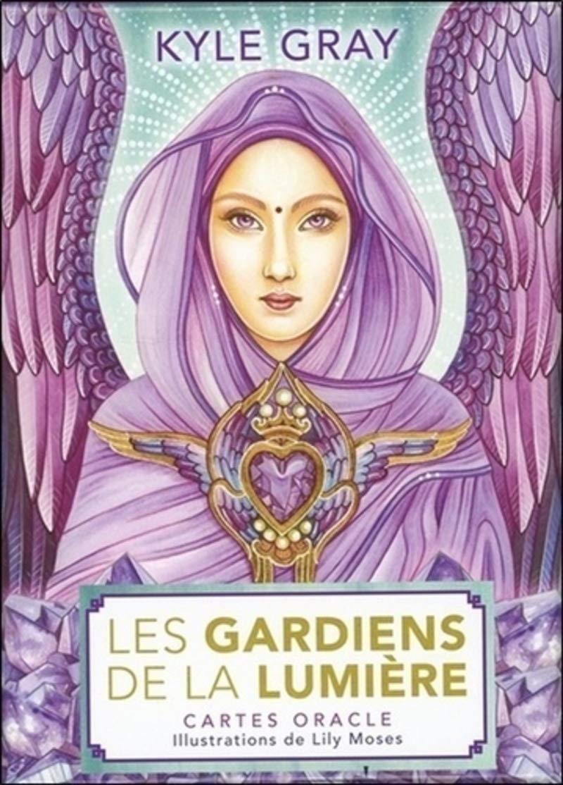 Les gardiens de la lumière (Coffret): Avec 45 cartes oracle