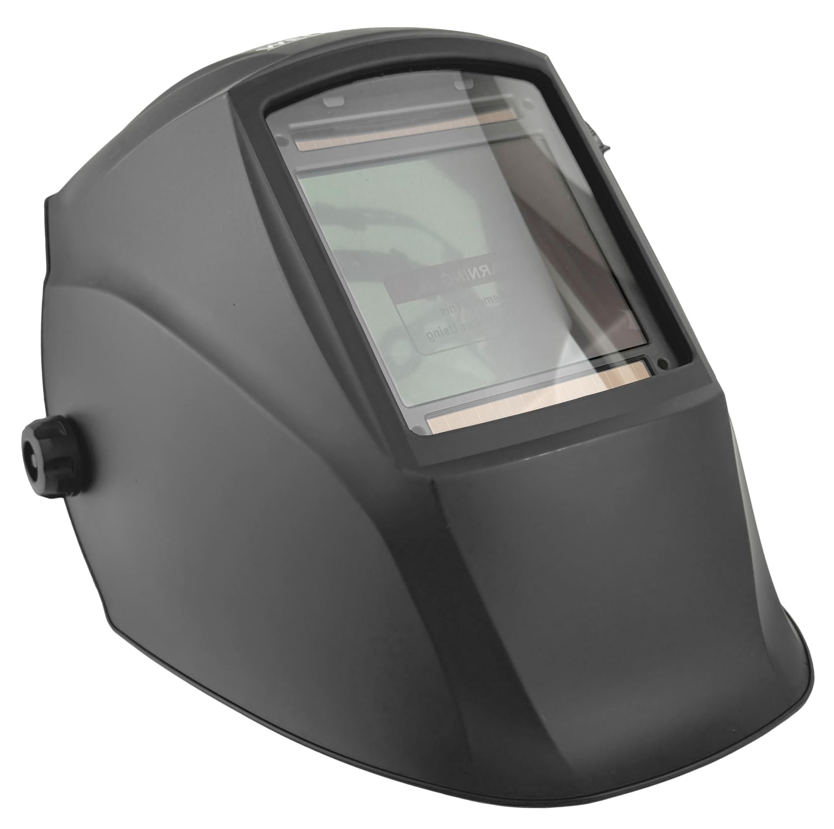 WELDINGER Set Automatikschweißhelm AH 500 realcolour + WELDINGER Helmtasche