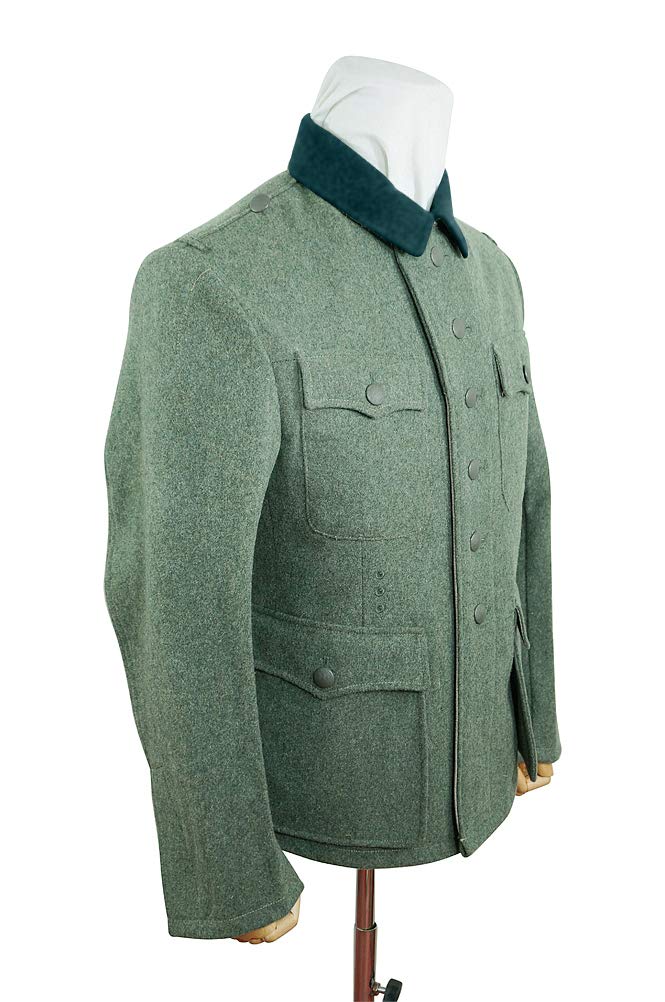 WW2 ドイツ軍 M42野戦服 Amazon | 第二次世界大戦 ドイツ軍 M42 武装したエリート 兵士用