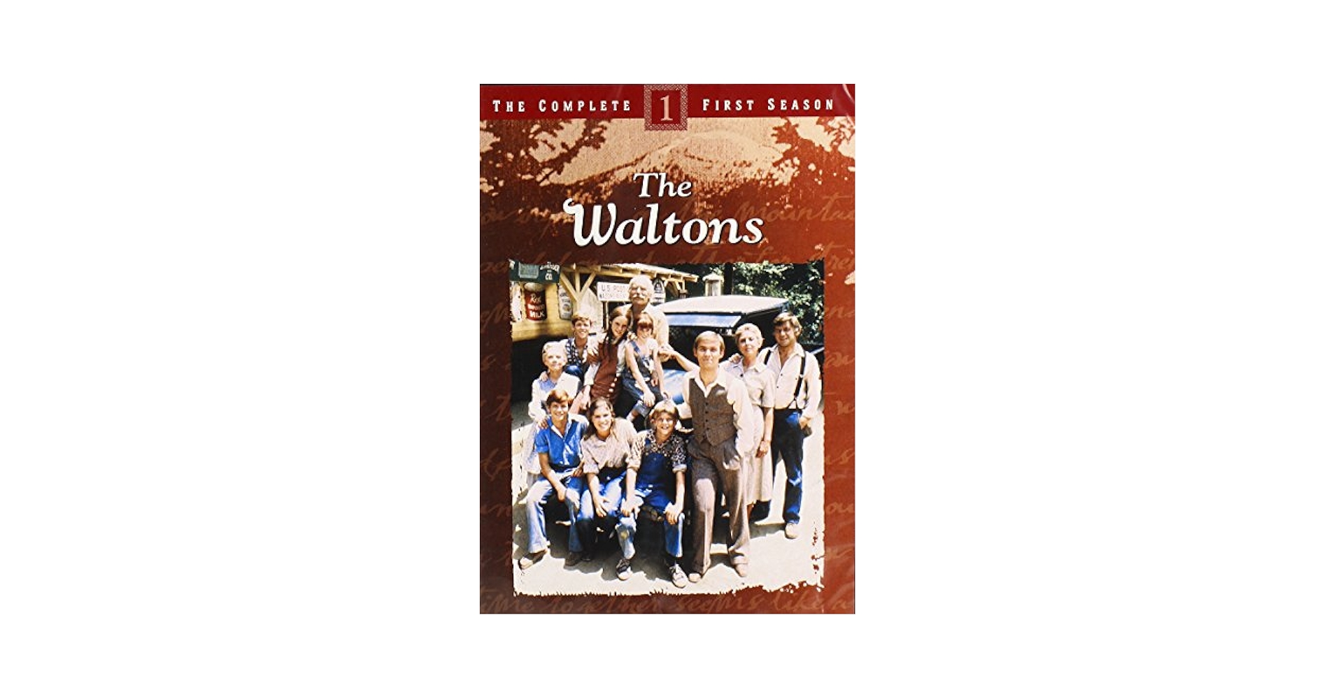 その他 Waltons: The Complete First Season [DVD] Amazon.com: Waltons: Season 1 : Richard Thomas, Ralph Waite