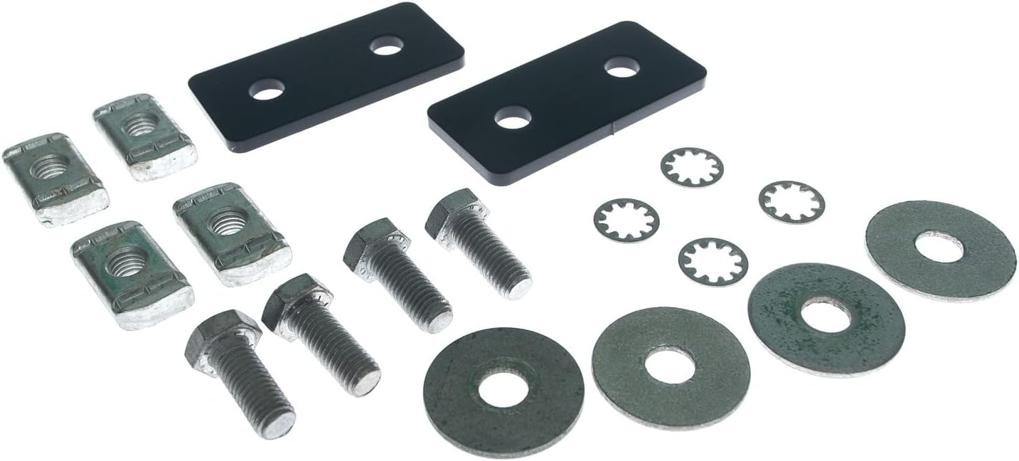 RhinoRack HD Bar Kit to Mount a Pioneer Platform, One Kit