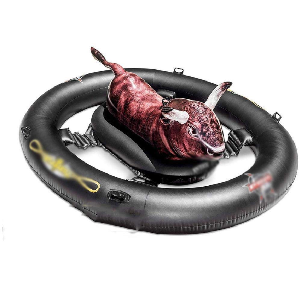 KDKDA Globo Gigante Animal Pool Float Flotadores Gigantes for Adultos Divertido Vinilo Inflable Summer Pool o Beach Toy es una Gran Idea de Regalo