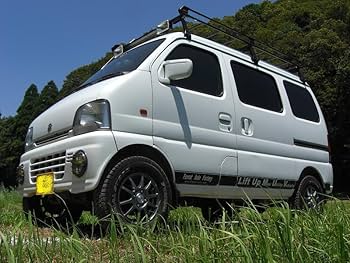 Amazon | FAF リフトアップスプリング スズキ エブリイ バン