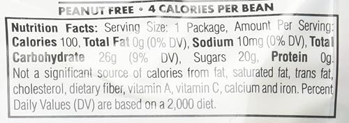 Miniatura 6 de Jelly Belly Jelly Beans, 20 sabores, paquetes de tamaño de prueba de 0.35 onzas, 80 unidades