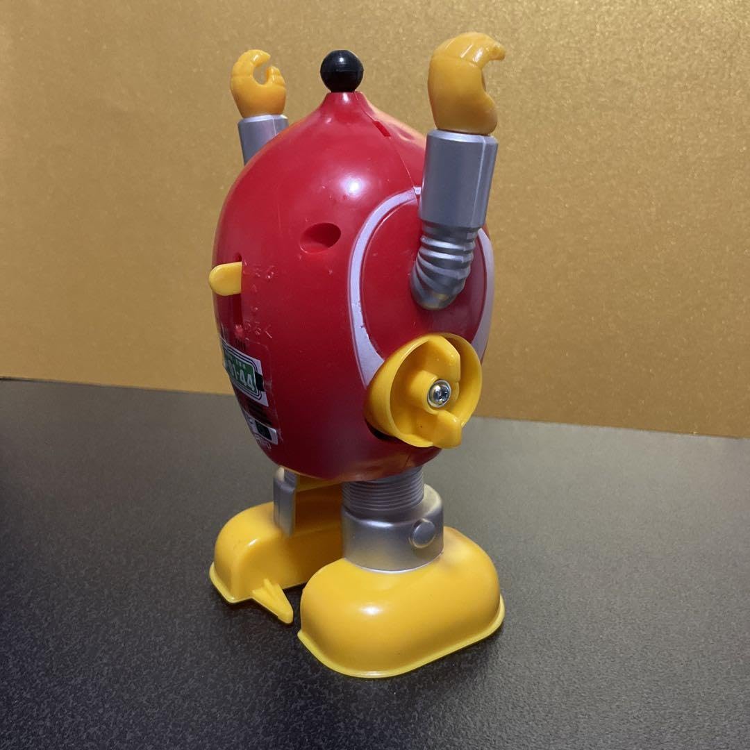 Amazon.co.jp: ポピー ロボット8ちゃん 貴重 当時 レトロ 日本製