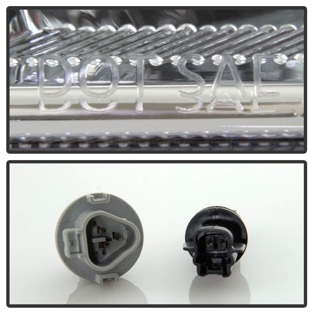 ACANII - For 2008-2012 Nissan Pathfinder Factory Style Chrome Headlights Headlamps Assembly Driver Passenger Side product thumbnail 4