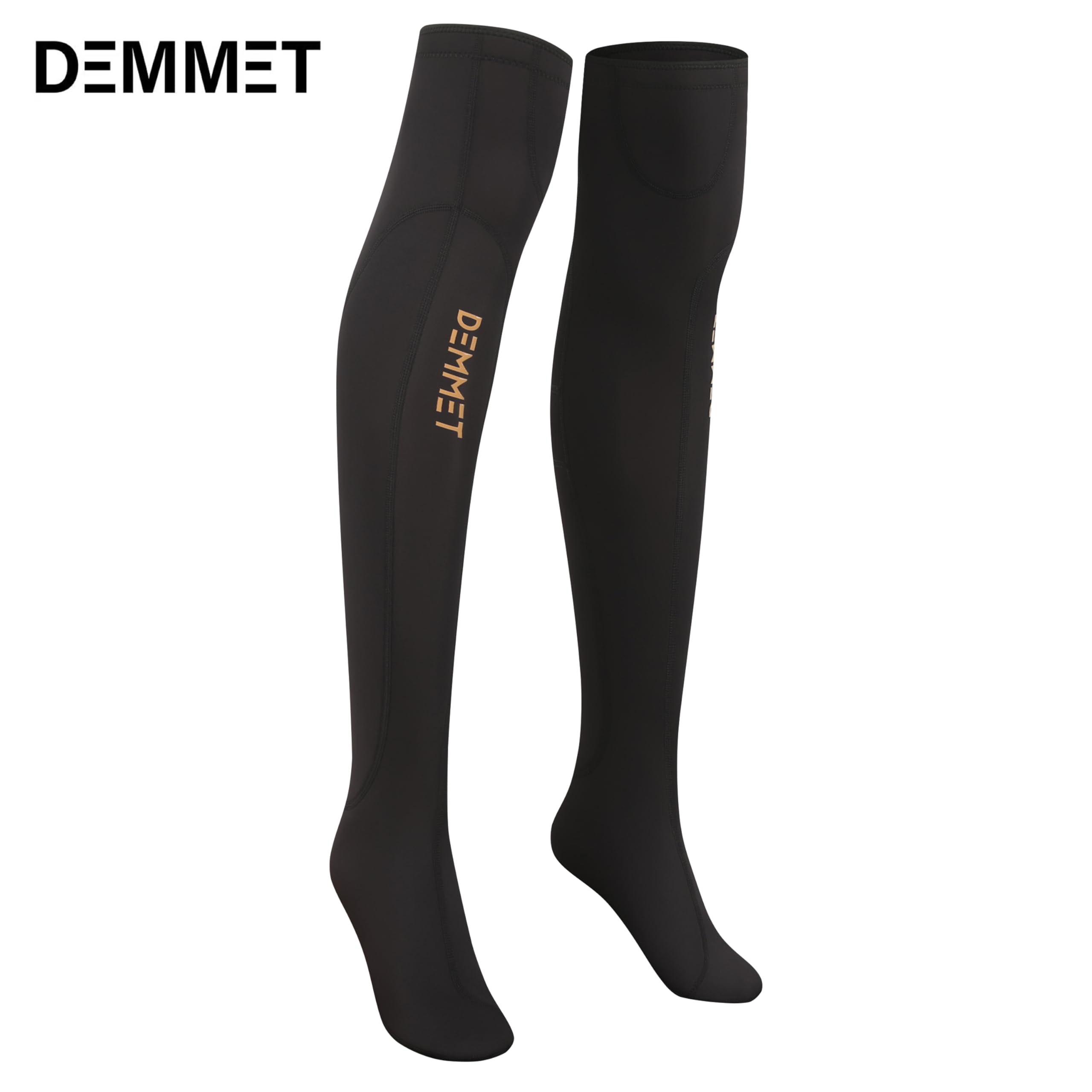 Bikini neoprene socks 1.5mm women high elasticity brushed thermal wetsuit socks non-slip diving beach socks