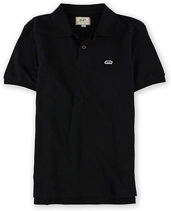 Ecko Unltd. قميص بولو بولو للرجال موقد حائط