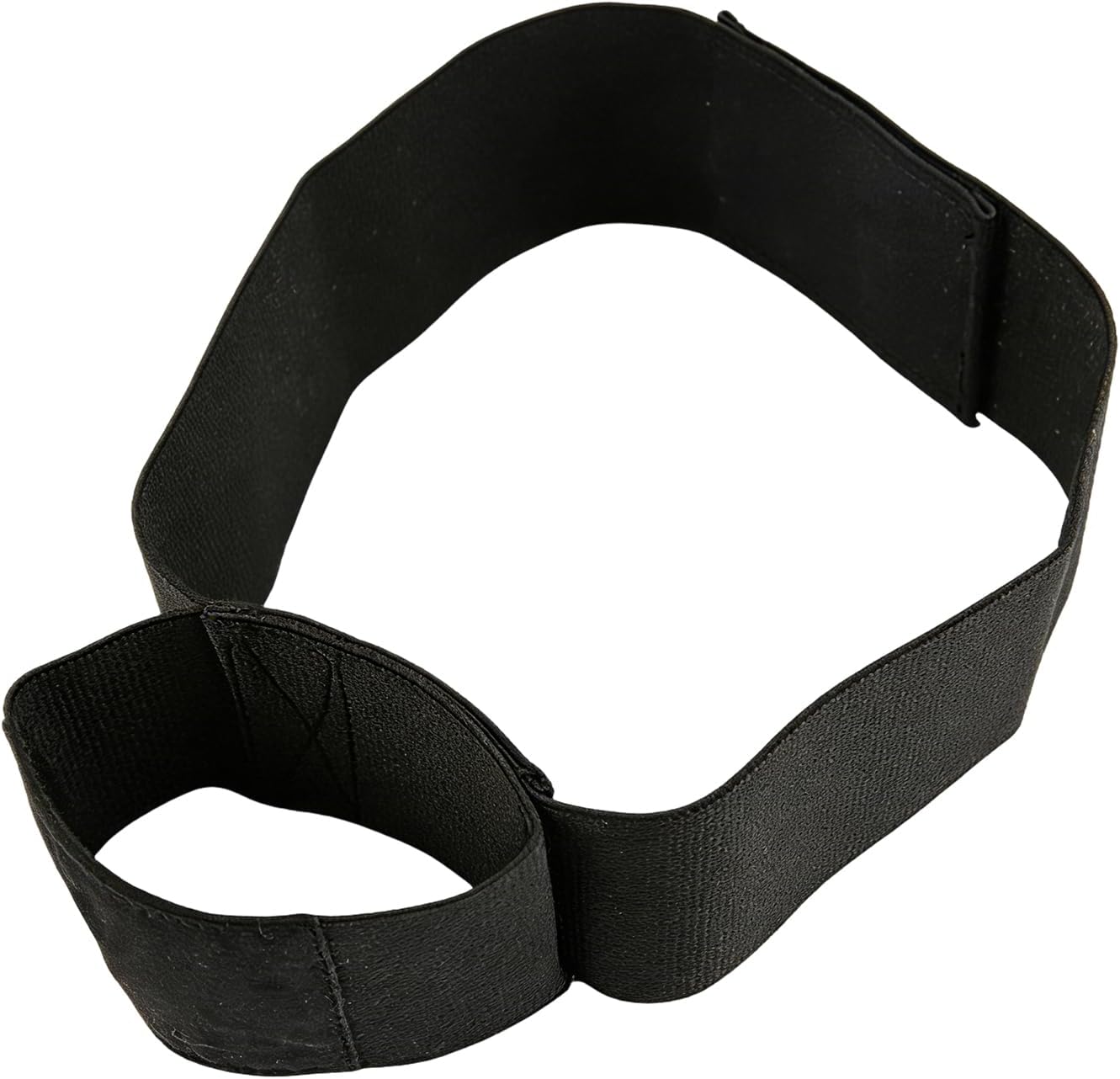 Slider Golf Training Aid, Nylon Elastic Swing Correction Arm Strap, Adjustable Golf Swing Trainer Arm Band Accessories For Driving Range Practice Sports 81x8.1x0.3cm