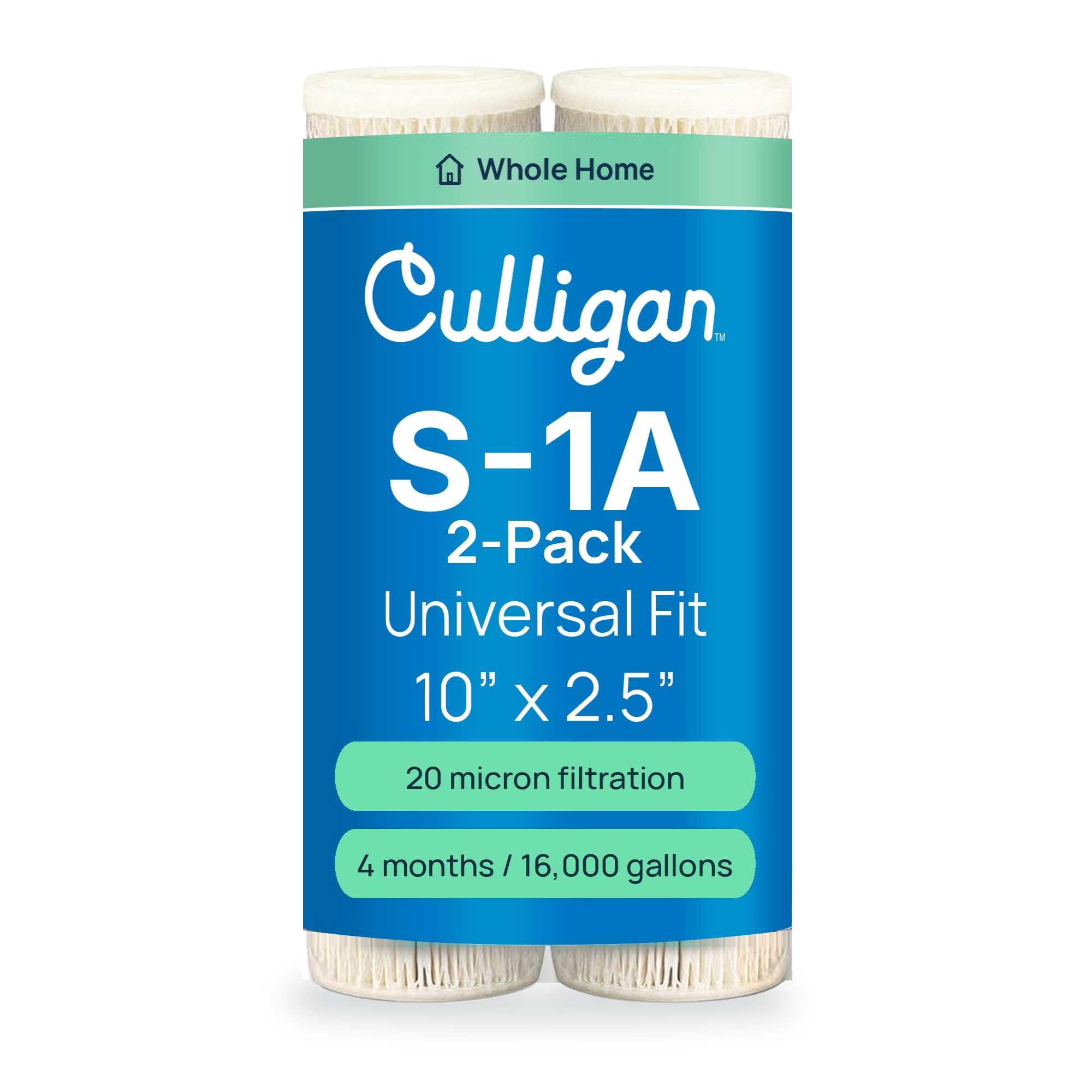Culligan P5 Whole House Water Filter - 4 Pack -7