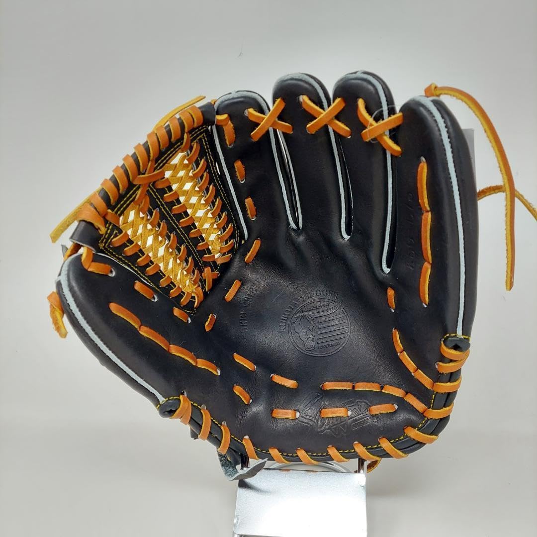 久保田スラッガ― 硬式グラブ KSG-L7S ブラック 久保田スラッガ― 硬式グラブ KSG-L7S ブラック Amazon.co.jp