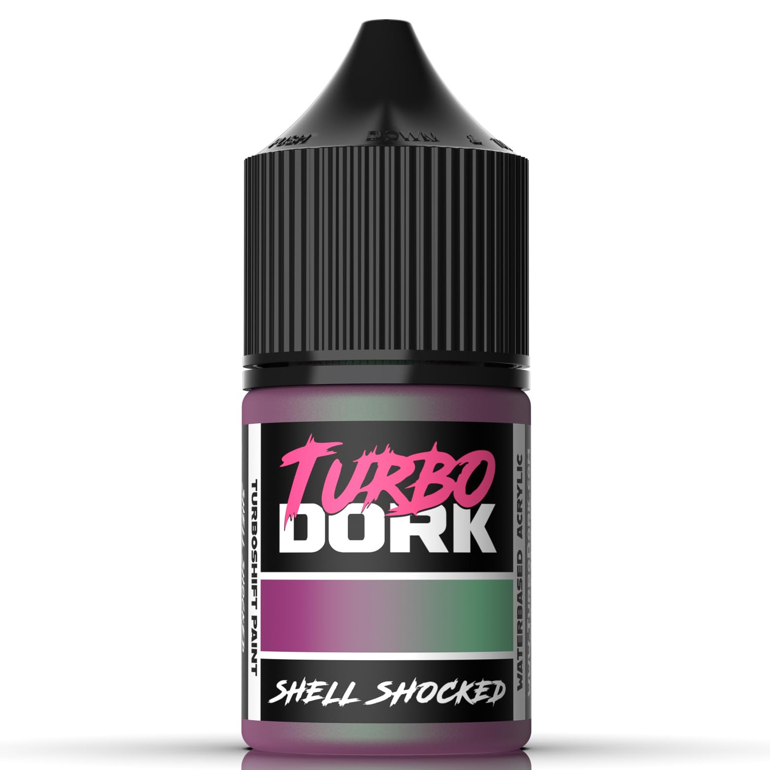 Turbo Dork Shell Shocked Turboshift Acrylic Paint 22Ml Bottle