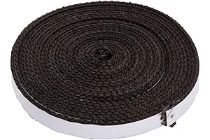 Oklahoma Joe's Smoker Gasket Kit 15' - Fits Highland, Longhorn, Combo & More