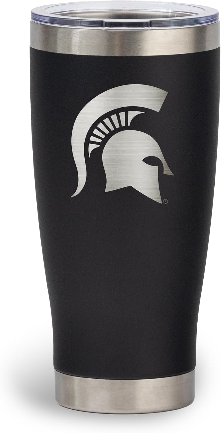 The Memory Company | Licensed NCAA 30oz Tumbler Etched