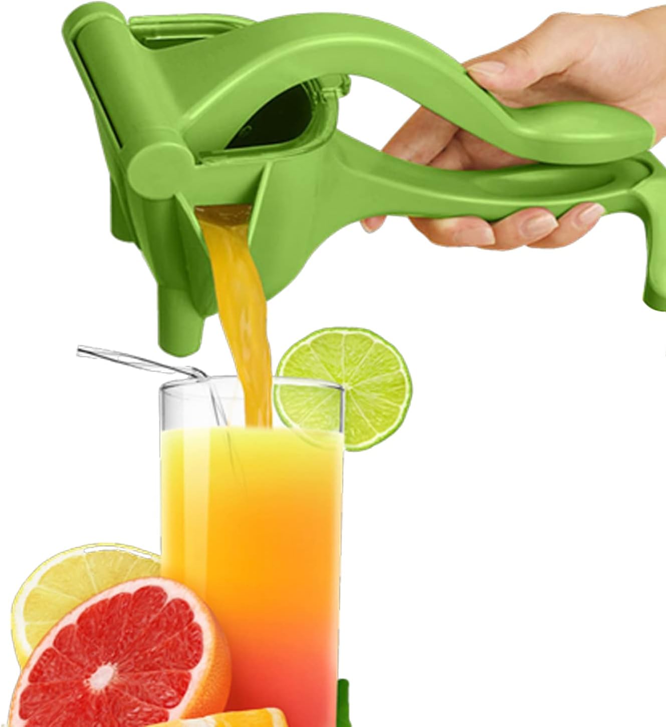 Lemon Squeezer Manual Juicer,Efficient Juice Extraction,Easy Pouring,Citrus Juicer