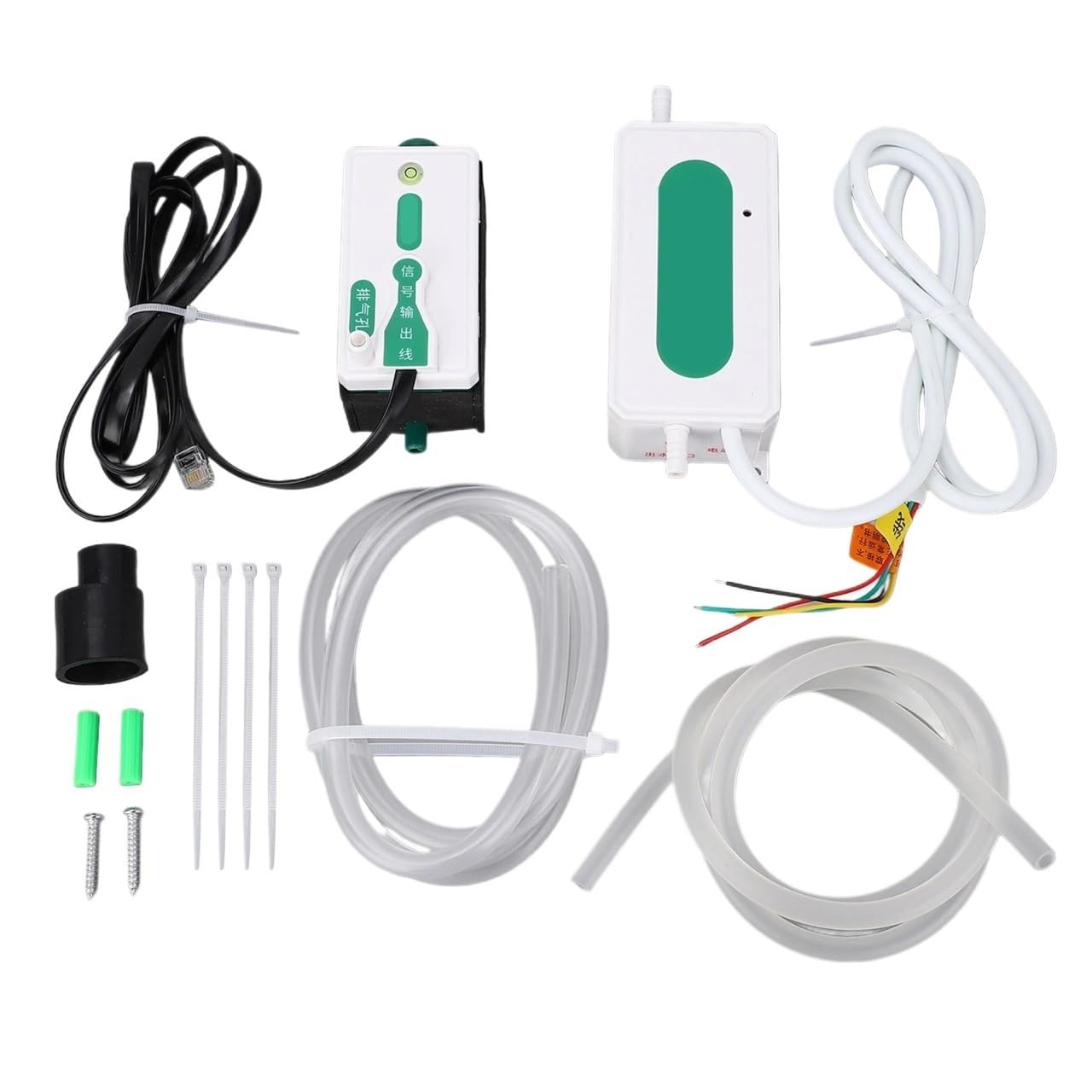 Genterun 110 To 230V Hvac Condensate Pump Quiet Mini Split Automatic Condensation Drainage Pump With 70Ml Water Tank 110‑230V