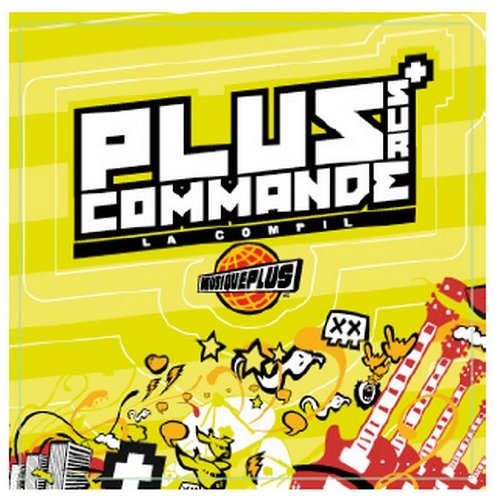 Plus Sur Commande La Compil [Audio CD]