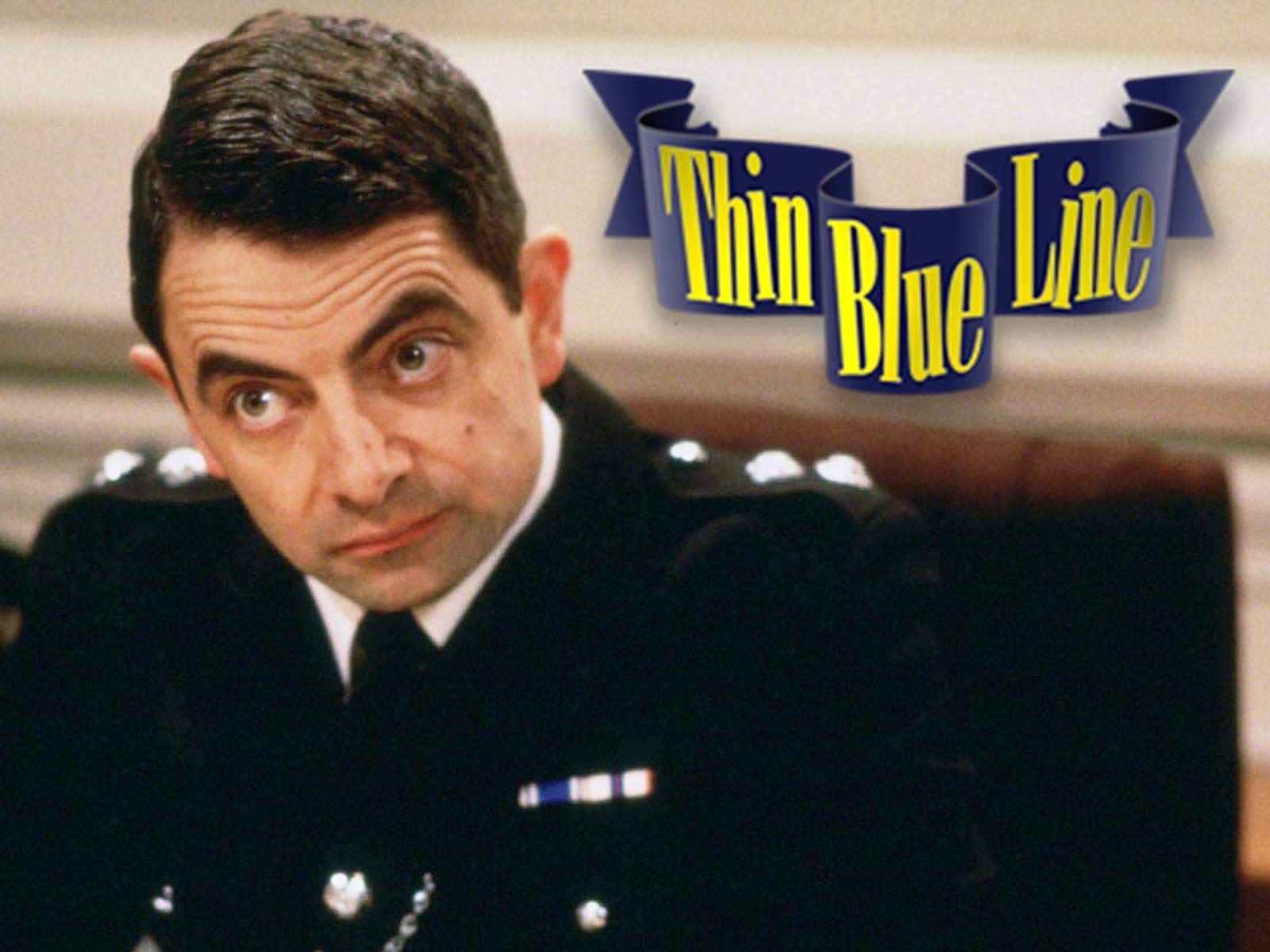 The Thin Blue Line (TV Series)