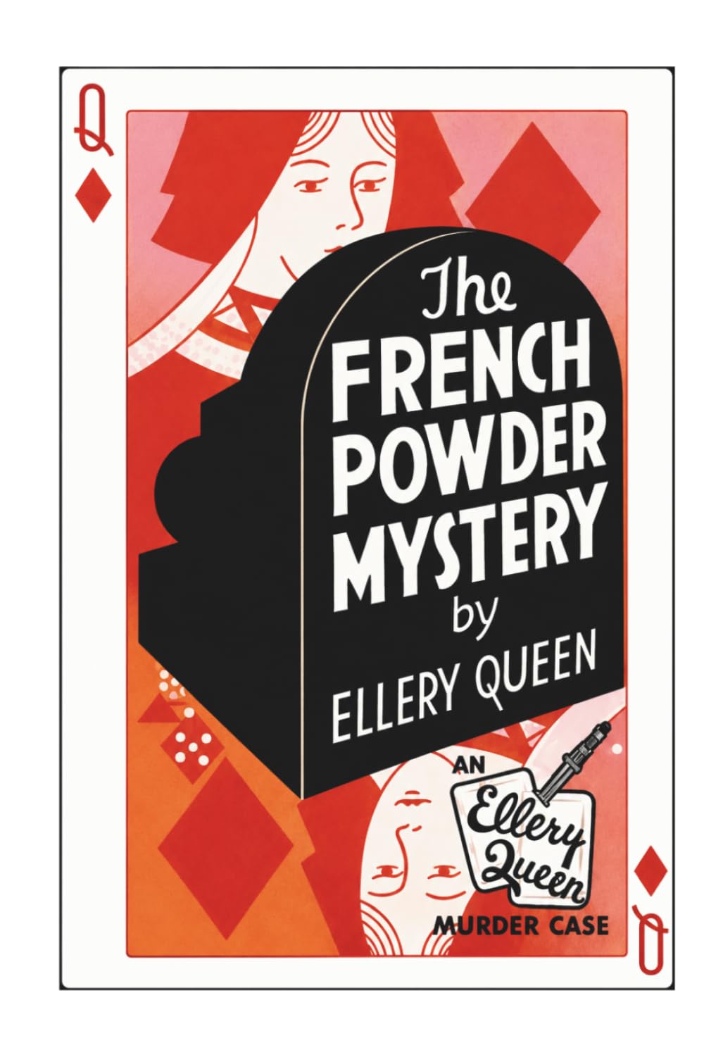 The French Powder Mystery (Skylark Classics)