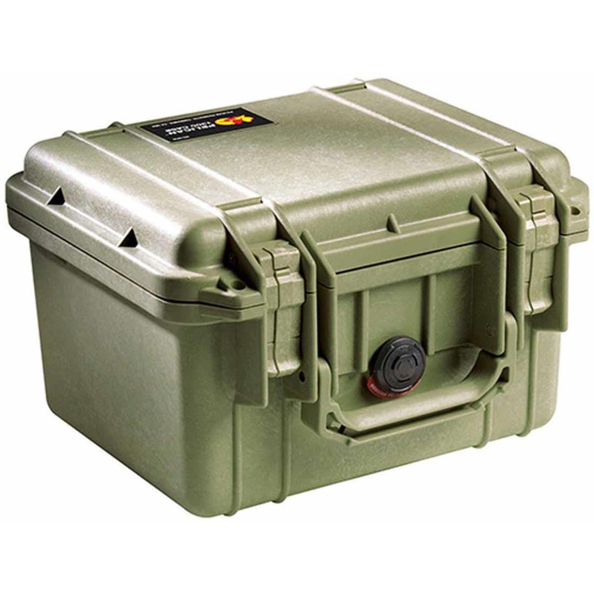 Amazon.co.jp: PELICAN ハードケース 1300 6.9L グリーン 1300-000-130