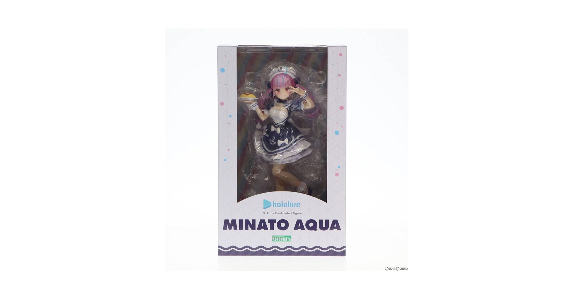 ⸝⸝ホロライブ ふわコロりん BOX 全7種+購入特典 湊あくあ⸝⸝ 駿河屋 -<中古>湊あくあ 「ホロライブ ふわコロりん」（マスコット）