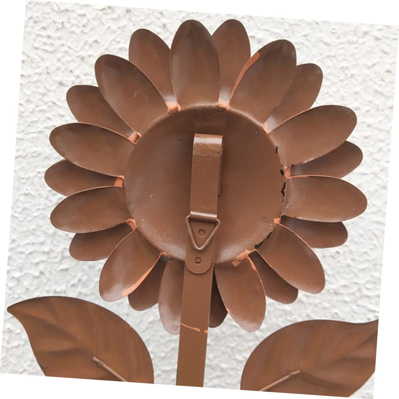 3 Ganci Da Parete Decorativi in ​​metallo Rustico Con Fiori Per Soggiorno Cucina Camera Da Letto Bagno Organizzazione Della Casa