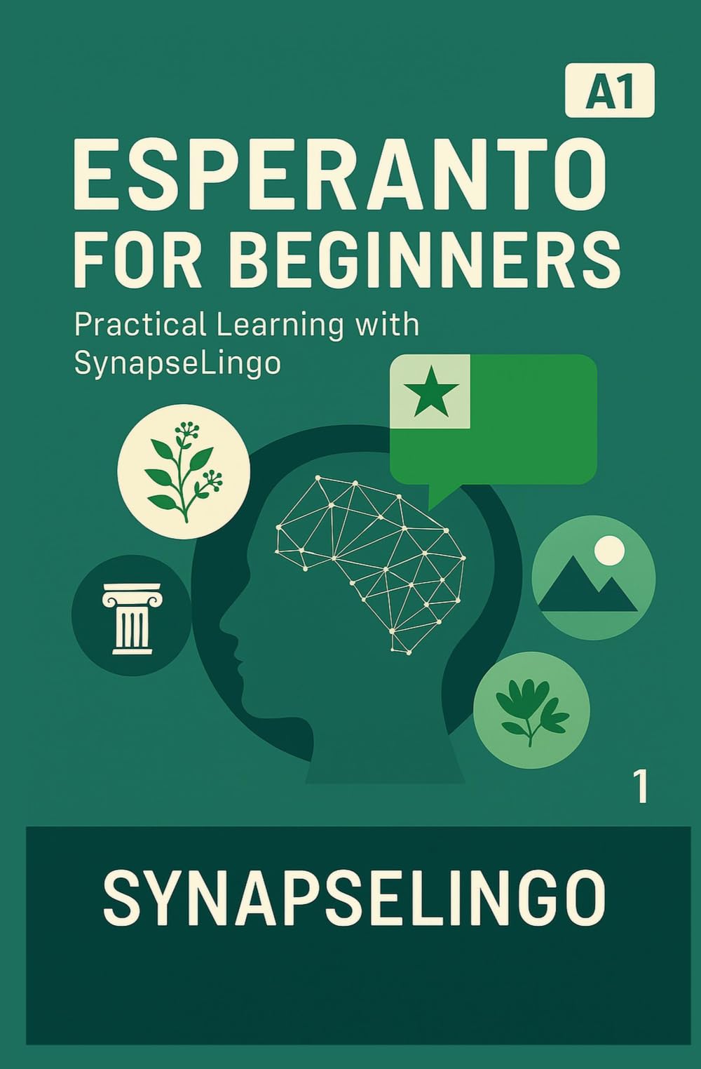 Esperanto for Beginners: Practical Learning with SynapseLingo (Learn Esperanto)