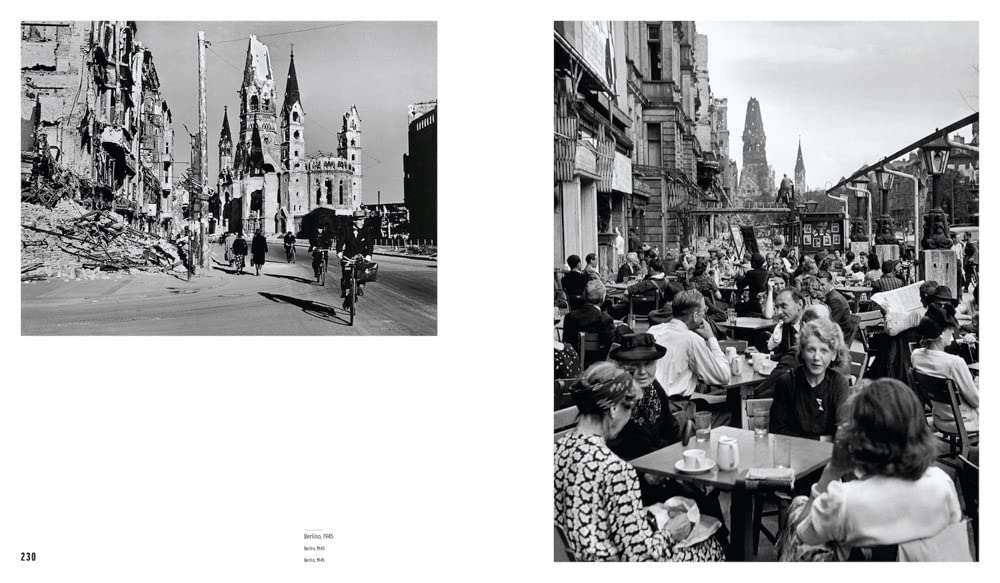 Robert Capa. L'opera 1932-1954. Ediz. italiana, inglese e francese: L'oeuvre, 1932-1954 (Fotografia)
