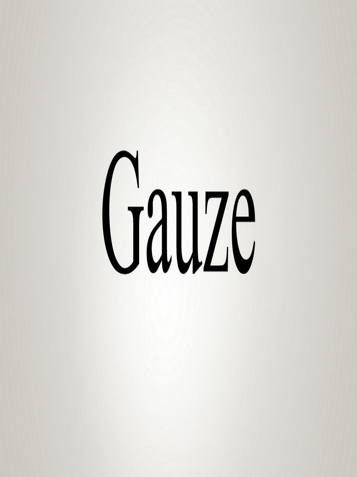 How To Pronounce Gauze , Emma Saying Movies & TV