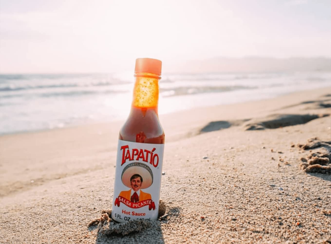 Amazon.com : Tapatio Salsa Picante Hot Sauce 5 Ounce Bottle (Pack