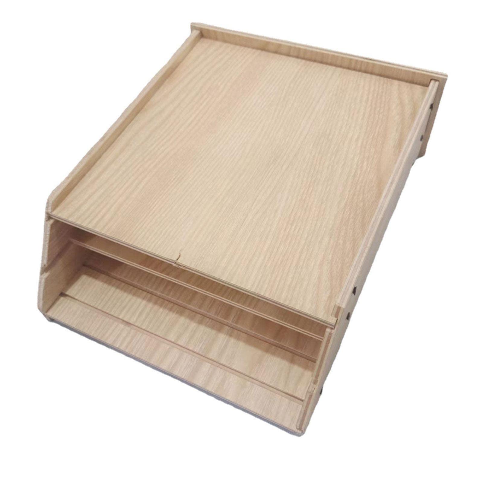 Casas de murciélago para Exteriores, Bat House, Gran de murciélagos de Madera Maciza, casa y para murciélagos sin Tratar, Resistente a la Intemperie y Listo Instalar