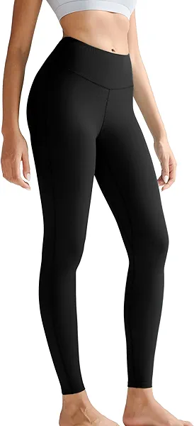 RUNNING GIRL High Waisted Leggings for Women,Tummy Control Workout Yoga Pants Compression Pants Buttery Soft
