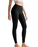 High Waisted Leggings for Women,Tummy Control Workout Yoga Pants Compression Pants Buttery Soft