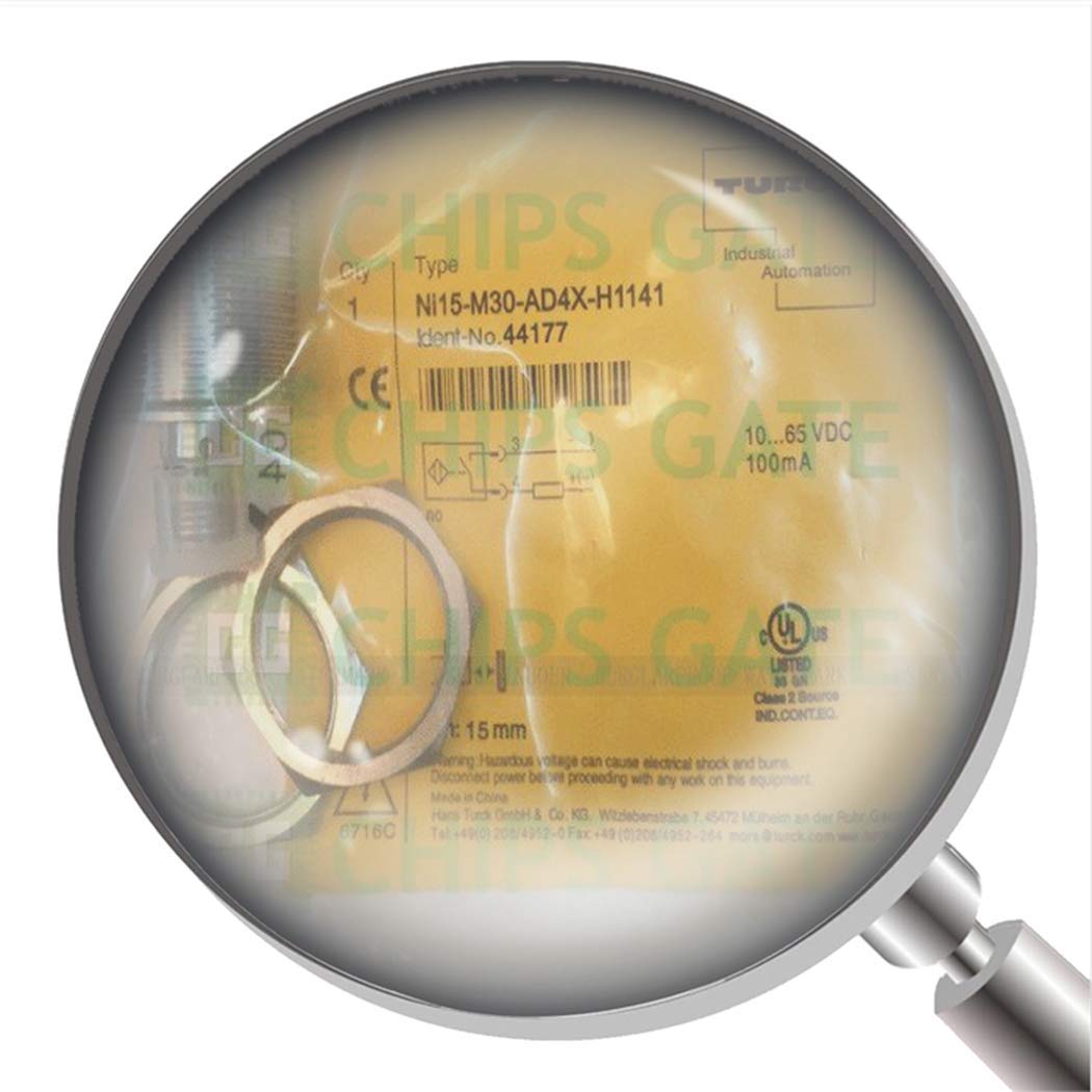 BI15-M30-AP6X-H1141 TURCK, INDUCTIVE PROXIMITY SENSOR | element14 India 近接スイッチ BI10-M30-AP6X BI10-M30-AN6X オリジナル 1 個(BI10-M30-AN6X)