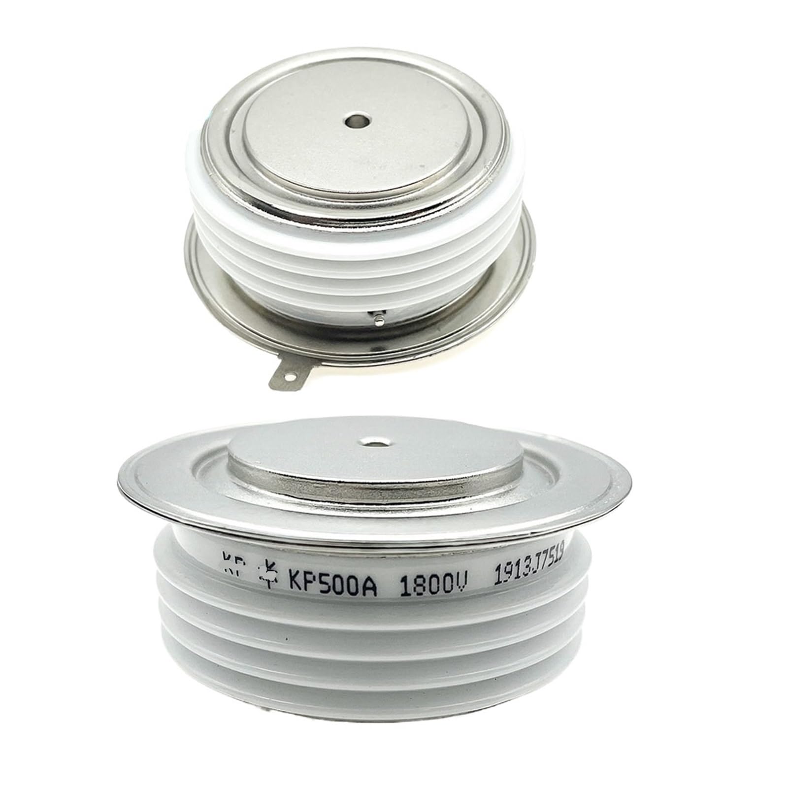 YMUGUEGH 1pcs KP500A 1800V thyristor KP500A 1600V(KP500A 1800V)