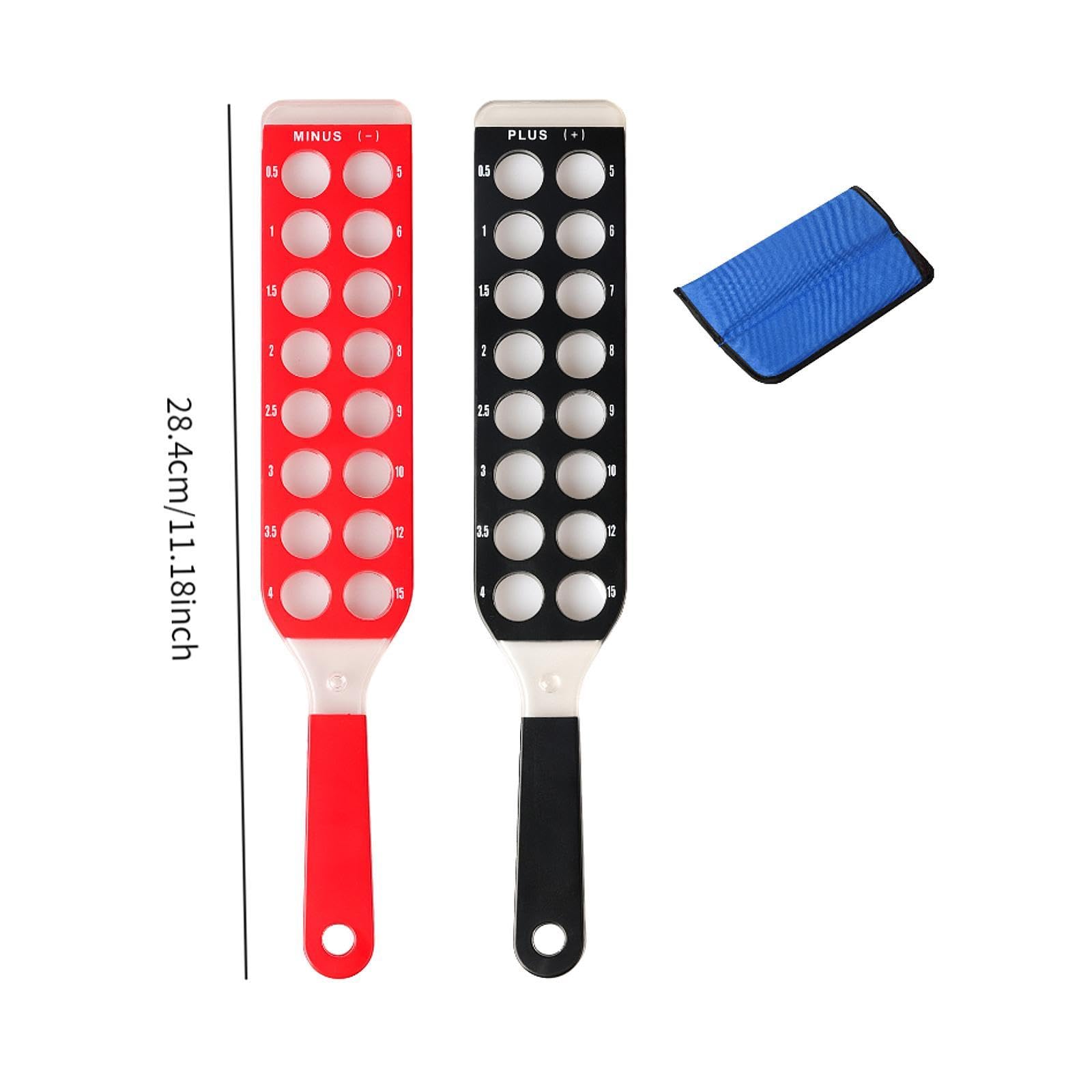 ChuYiElegance Optical Retinoscopy Rack Professional Vision Screening for Optometry Kids