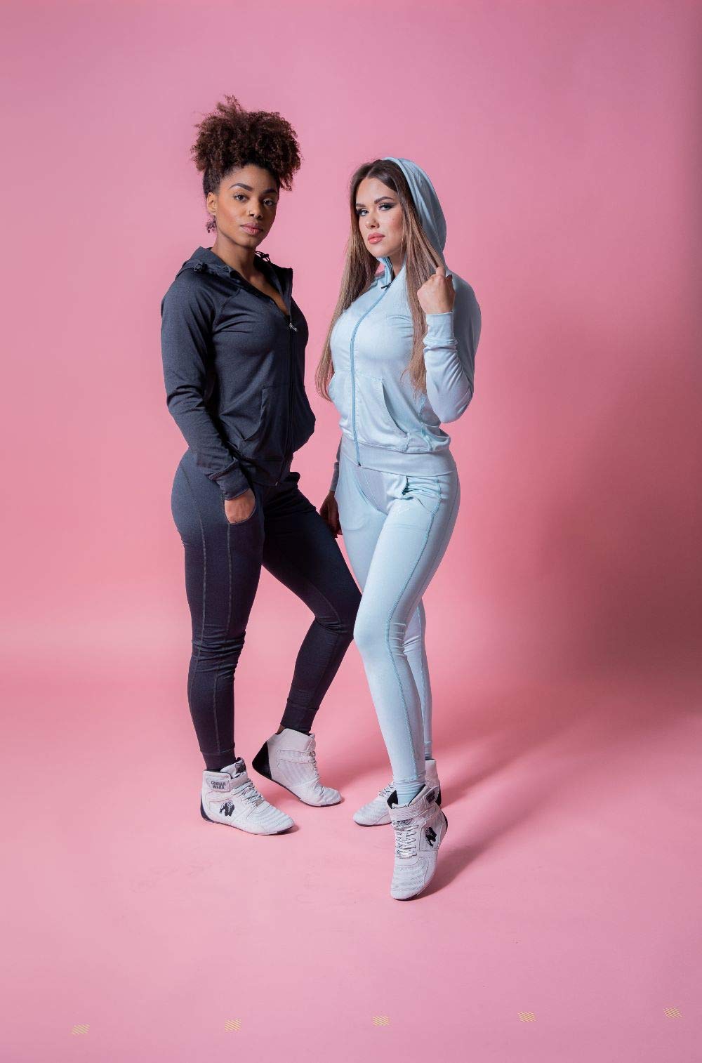 Gorilla Wear Spodnie Vici - Legginsy Kobiety