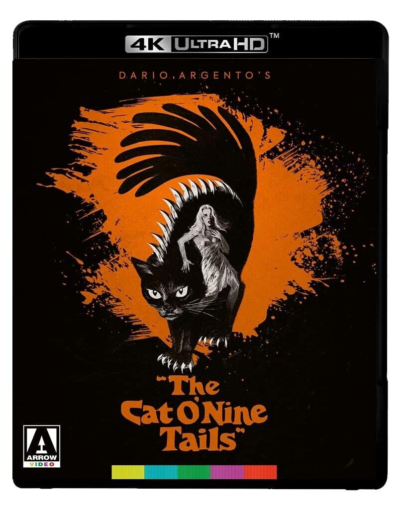 The Cat o Nine Tails [4K UHD]