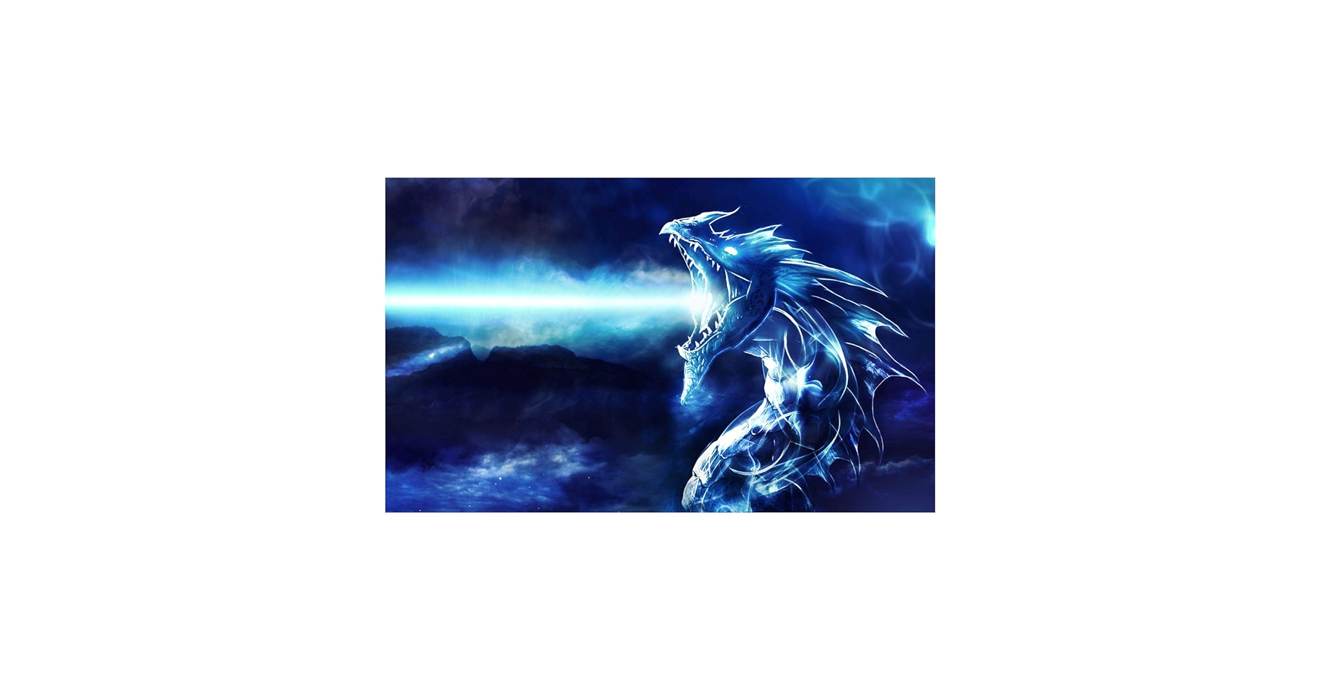 ブルードラゴン シュウ＆ブルードラゴン　KONAMI スリーブ 50枚 Amazon.co.jp: 遊戯王カードスリーブ ブルードラゴン 50枚 : ホビー