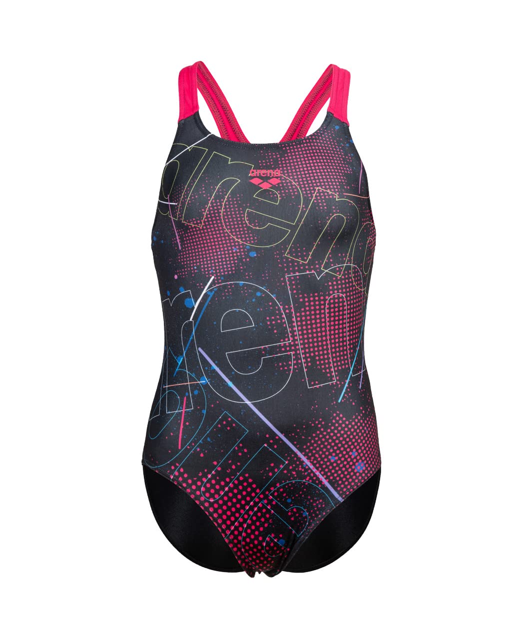 Arena Girl's Arena Galactic Swimsuit Swim PRO Back One Piece Swimsuit Bambine e Ragazze