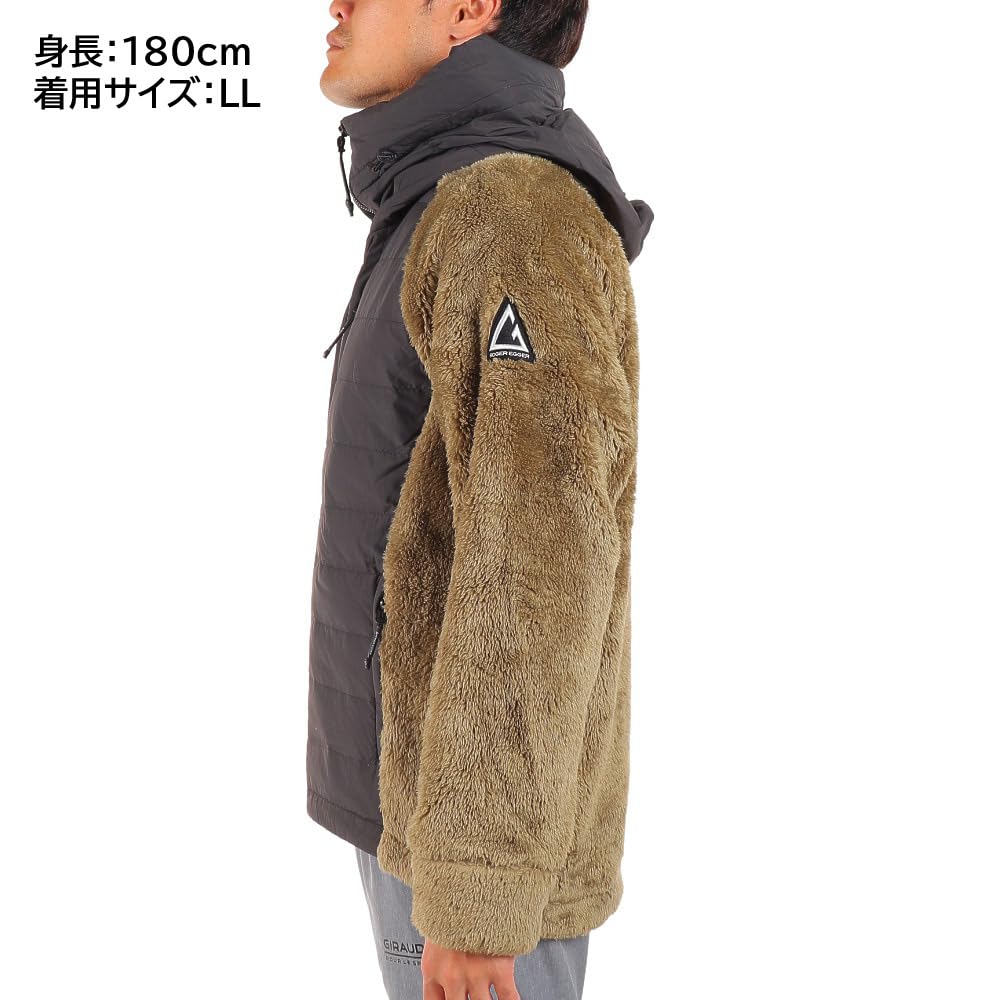 Amazon.co.jp: ロジャーエーガー（ROGEREGGER） フルジップ