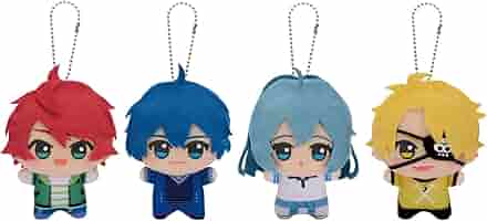 カラフルピーチ ちびぐるみ 7体セット カラフルピーチ ちびぐるみvol.1 | オンラインクレーンゲーム