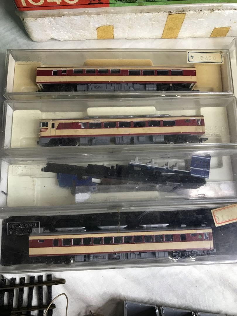 FLEISCHMANN 1040 GAUGE TRAIN ドイツ製　鉄道模型 Amazon.co.jp: FLEISCHMANN 1040 GAUGE TR ドイツ製 鉄道模型
