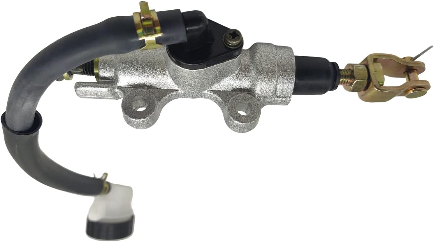 Rear Brake Master Cylinder Compatible For Honda TRX400EX TRX 400EX 400 EX 1999-2008 TRX400X 2009-2014 Sportrax 300 300EX 1993-2008 Sportrax 400 1999-2008 43510-HN1-016