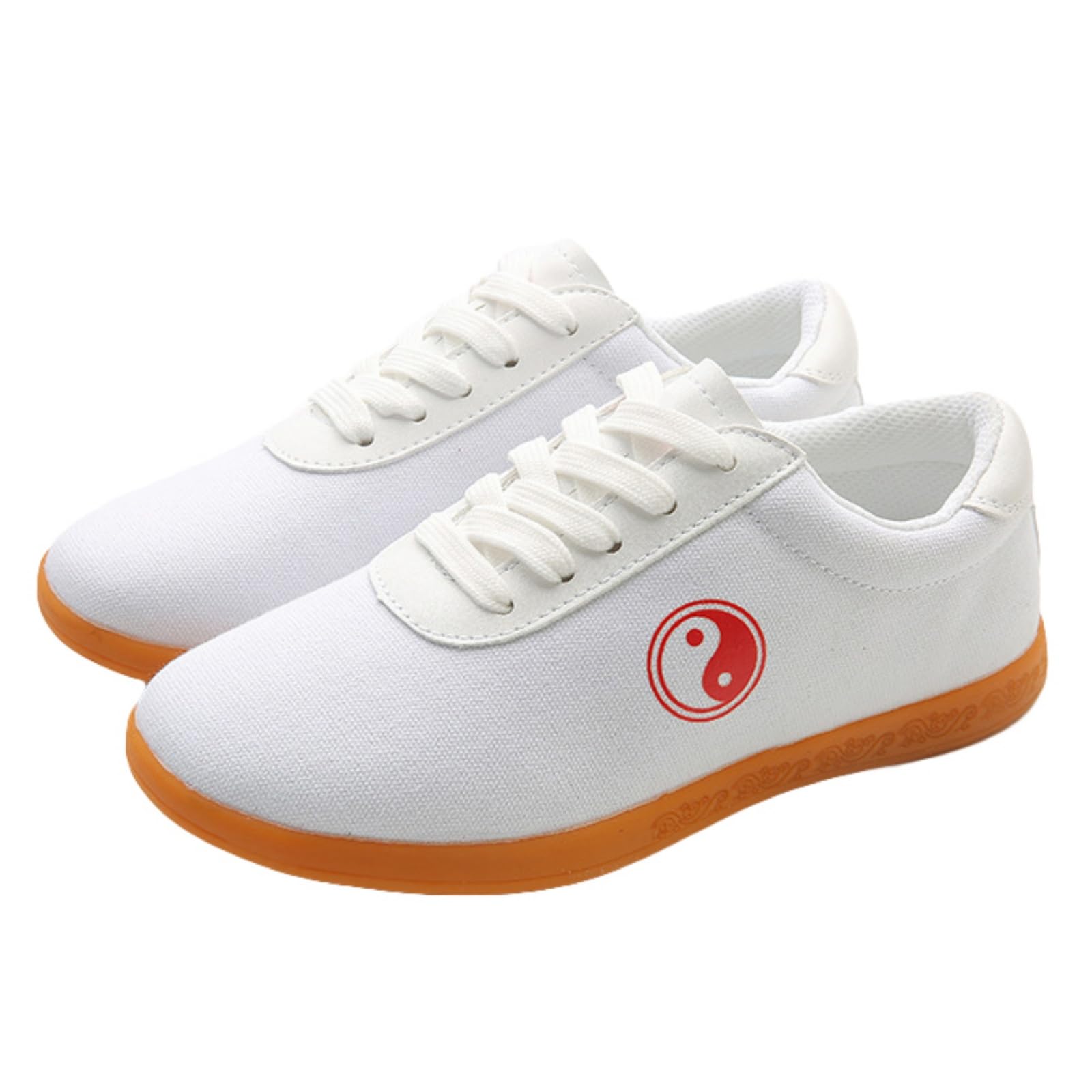 Buty Tai Chi lekkie płócienne buty sztuk walki dla mężczyzn kobiet